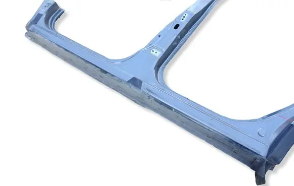 Nissan Qashqai+2 Sill QR31BR3