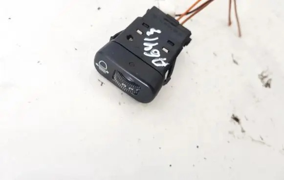 Mercedes-Benz Sprinter W906 Headlight level height control switch 0135454026004 3220.0103