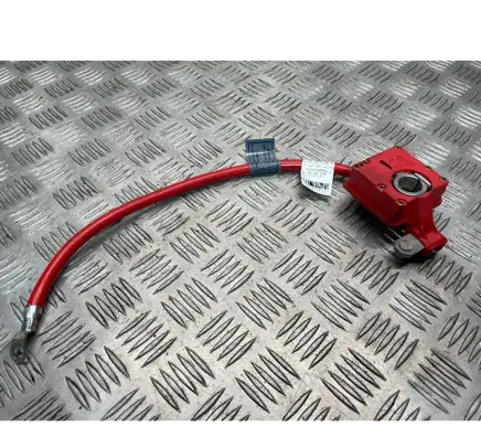 BMW X1 E84 Positive cable (battery) 9217018 10304410