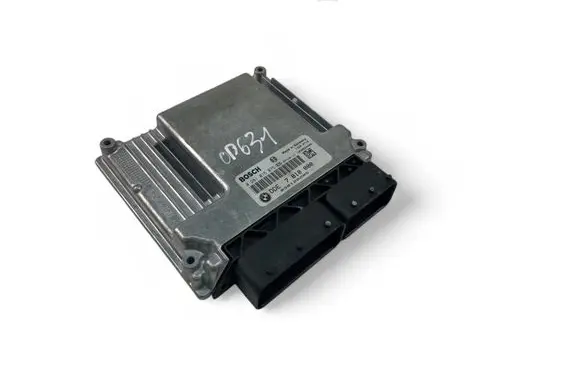 BMW 3 E90 E91 Engine control unit/module ECU 7810000 0281015075