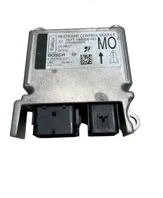 Ford Mondeo MK IV Airbag control unit/module 7S7T14B056AD 670028518502 05010228