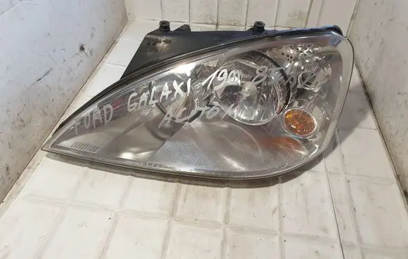 Ford Galaxy Headlight/headlamp 7M6941015L 0301183601