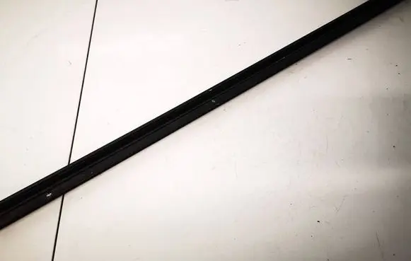 Jeep Grand Cherokee (WK) Front door glass trim molding 55394036