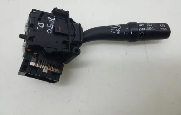 Toyota Corolla Verso AR10 Wiper turn signal indicator stalk/switch 8465205170