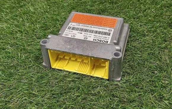Mercedes-Benz Sprinter W906 Airbag control unit/module A9064460542 0285010054