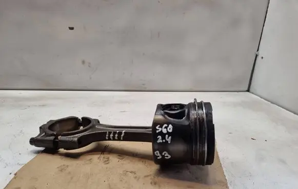 Volvo S60 Piston with connecting rod 81L118