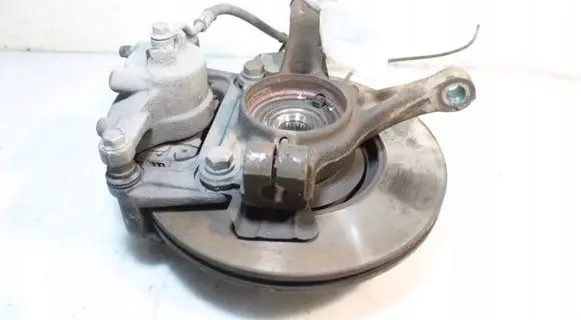 KIA Picanto Front wheel hub spindle knuckle