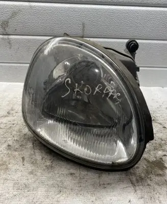 Fiat Ulysse Headlight/headlamp 1305615905