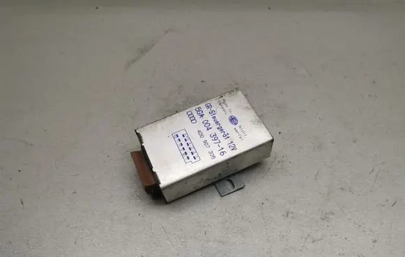 Audi A6 S6 C5 4B Cruise control unit/module 4D0907305 5GA00439716