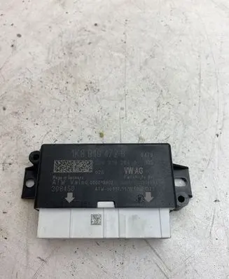 Volkswagen Scirocco Parking PDC control unit/module 1K8919472B