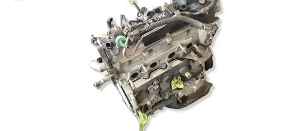 Toyota Yaris Engine 
