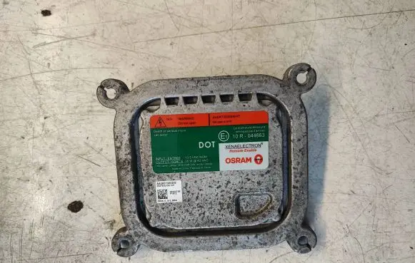 Ford Mustang VI Headlight ballast module Xenon 4A3857300DG 10R044663 AA3857300DG