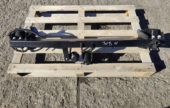 Peugeot 308 Rear bumper support beam 
