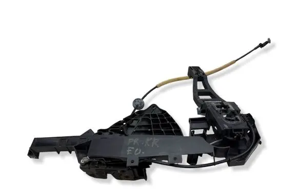 Ford C-MAX I Front door lock 3M51R21979AC