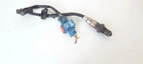 Peugeot 607 Lambda probe sensor 0258006185