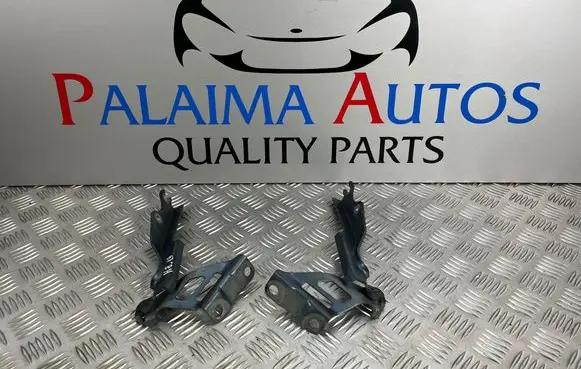 Mazda 6 Engine bonnet/hood hinges GHP9