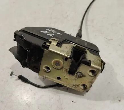 Renault Scenic II - Grand scenic II Front door lock