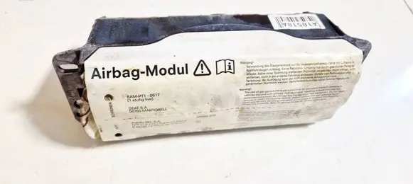 Seat Leon (1P) Passenger airbag 603606800e