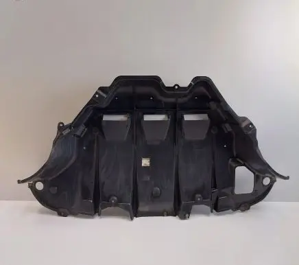 Nissan Leaf II (ZE1) Rear bumper underbody cover/under tray 748A23NL0A