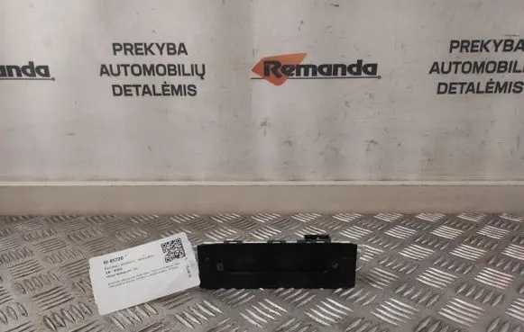 Citroen Berlingo Screen/display/small screen 216543008 9642824677