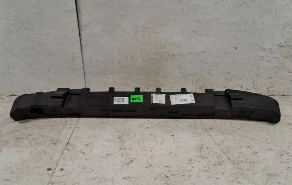 Opel Combo E Front bumper foam support bar 3552651