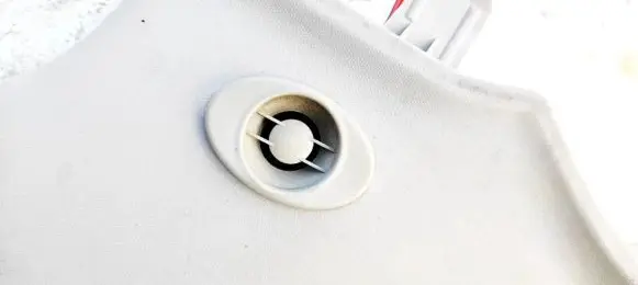 Toyota Aygo AB10 Front door speaker PZ4269024000