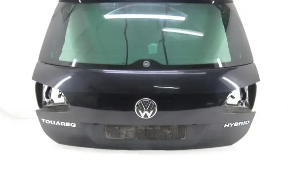 Volkswagen Touareg I Tailgate/trunk/boot lid 