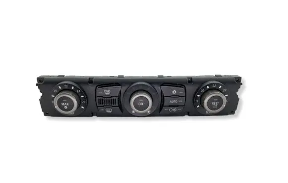 BMW 5 E60 E61 Climate control unit 6956827 64116956827 64116950634