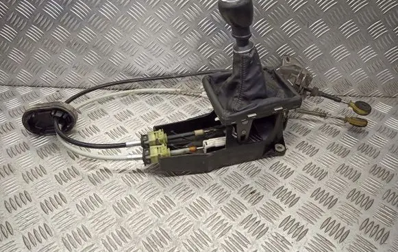 Opel Vectra C Gearbox retarder lever 