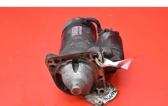 Starter motor