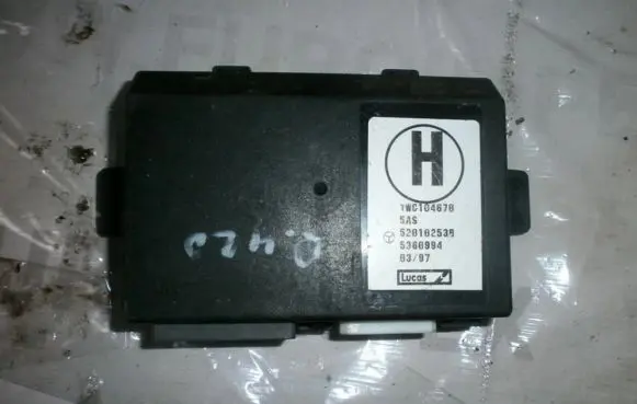 Rover 414 - 416 - 420 Immobilizer control unit/module ywc104670