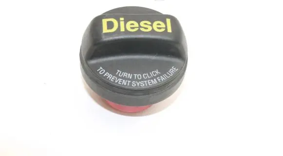 Volvo V60 Fuel tank filler cap 