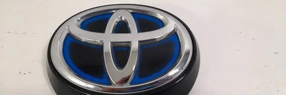 Toyota Corolla E210 E21 Manufacturers badge/model letters 6793002060