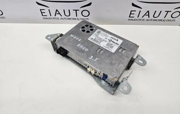 GPS navigation control unit/module