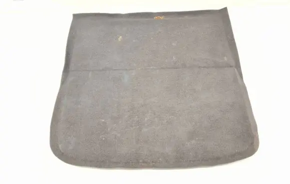 Trunk/boot mat liner