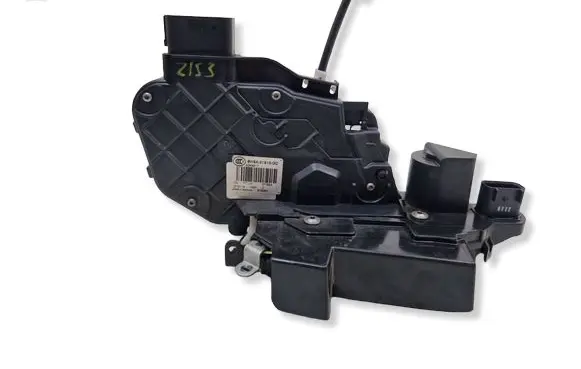 Land Rover Evoque I Front door lock 6W8A21813GD