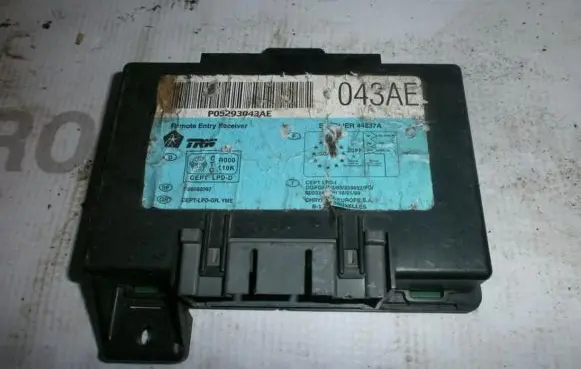 Chrysler Neon II Other control units/modules p05293043ae