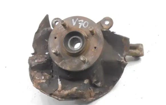Honda Civic Front wheel hub spindle knuckle