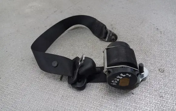 Opel Agila A Rear seatbelt 09206908 560942700