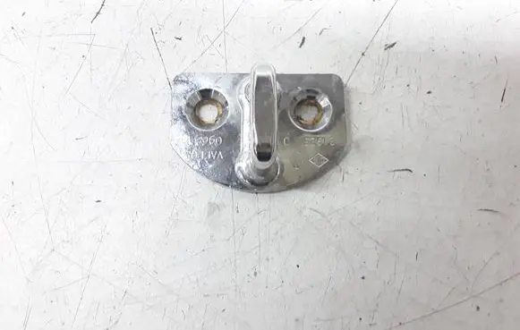 Renault Megane III Front door lock loop/hook striker 