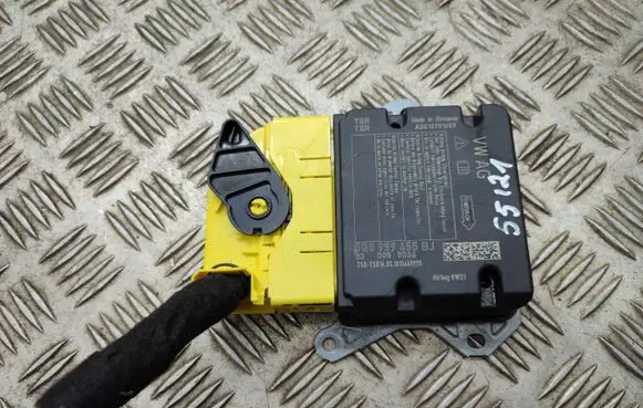Volkswagen Golf Sportsvan Airbag control unit/module 5Q0959655BJ