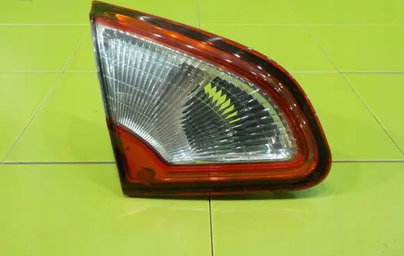 Nissan Qashqai Rear/tail lights 89503189 ZP4