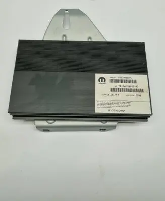 Dodge Durango Sound amplifier 68303980AA 26777Y TE1AA128805740