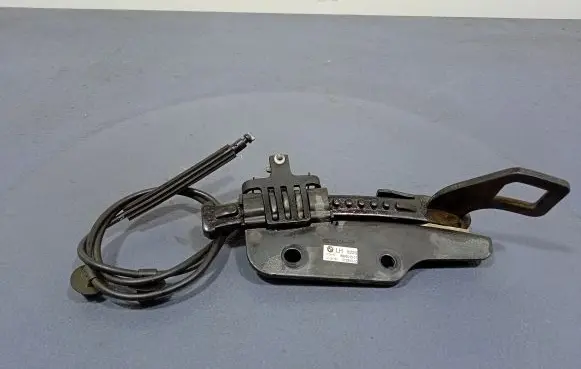 BMW X4 F26 Front driver seat 8530134