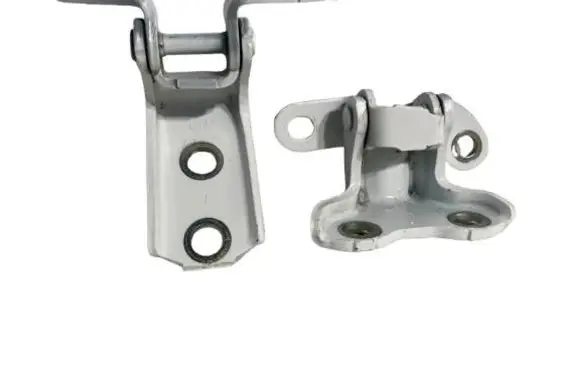 Toyota Yaris XP210 Rear door hinge set 