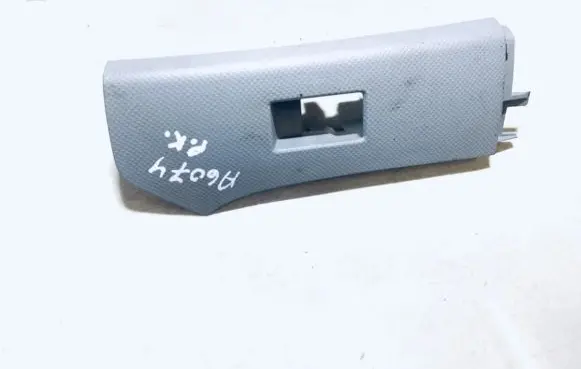 Toyota Yaris Front door window switch trim 742320d090 74232-0d090