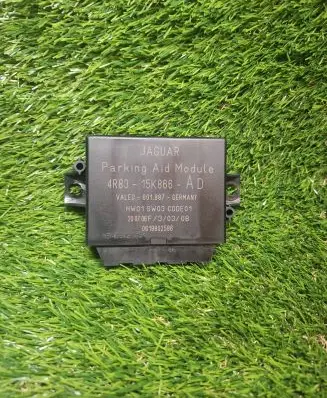 Jaguar S-Type Parking PDC control unit/module 4R8315K866AD 0619802586 601482