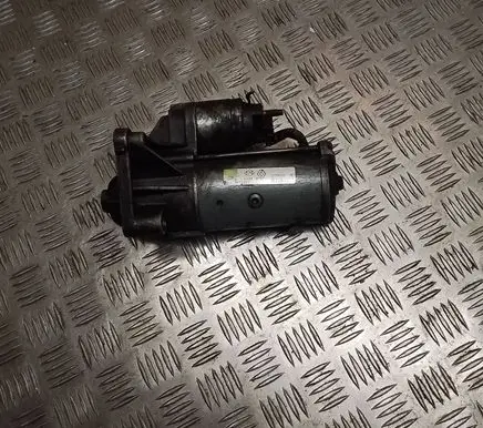 Renault Scenic II - Grand scenic II Starter motor 8200331251 D7R49