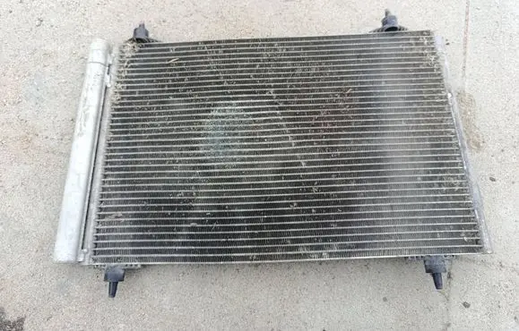 Citroen C4 I A/C cooling radiator (condenser) 