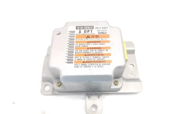 Suzuki Ignis Airbag control unit/module 3891080G21 W2T71272 80G2